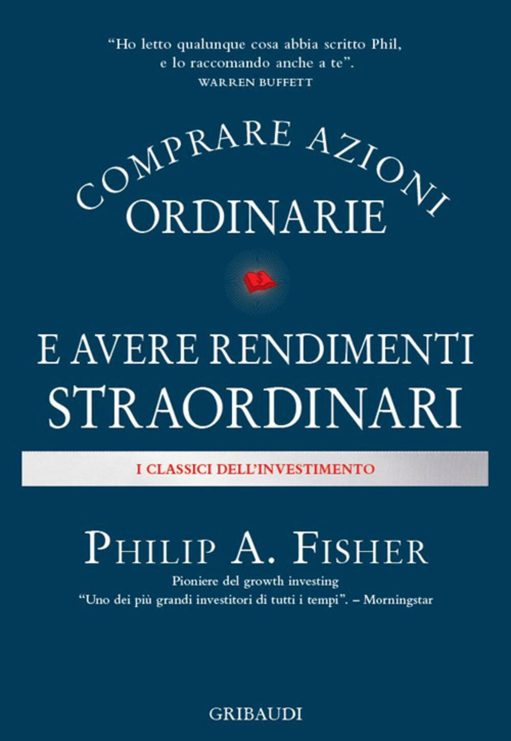 Il piccolo libro dell'investimento recensione 