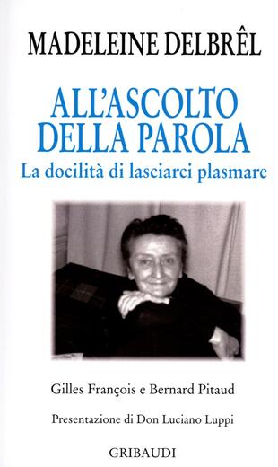 copertina All'ascolto della Parola. La docilità di lasciarci plasmare