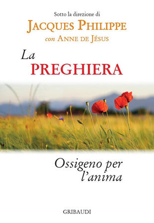 copertina La preghiera. Ossigeno per l'anima