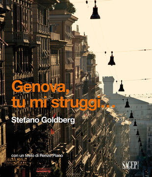 copertina Genova tu mi struggi... Ediz. italiana e inglese