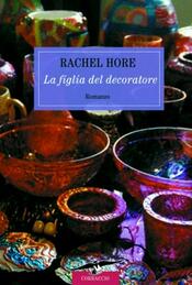 copertina La figlia del decoratore