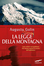 copertina La legge della montagna