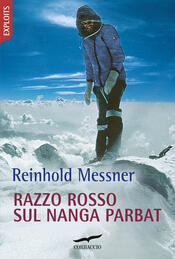 copertina Razzo rosso sul Nanga Parbat