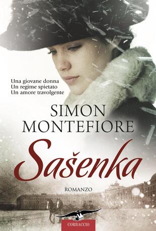 copertina Sasenka