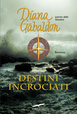 copertina Outlander. Destini incrociati