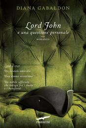 copertina Lord John e una questione personale