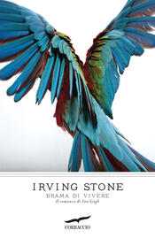 copertina Brama di vivere