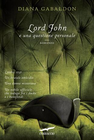 copertina Lord John e una questione personale