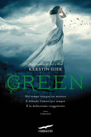 copertina Green
