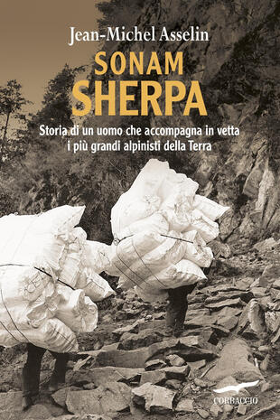 copertina Sonam Sherpa