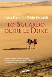 copertina Lo sguardo oltre le dune