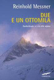 copertina Due e un ottomila