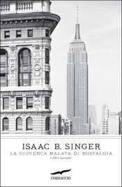 copertina La giovenca malata di nostalgia e altri racconti