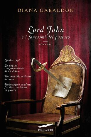 copertina Lord John e i fantasmi del passato