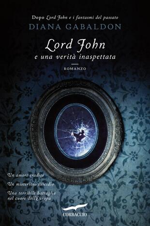 copertina Lord John e una verità inaspettata