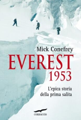 copertina Everest 1953