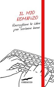 copertina Il mio romanzo