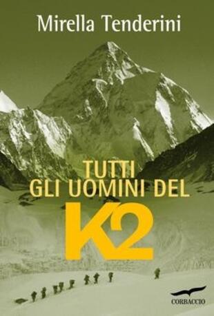 copertina Tutti gli uomini del K2