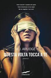 copertina Questa volta tocca a te