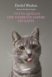 copertina Tutto quello che vorreste sapere sui gatti