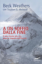 copertina A un soffio dalla fine