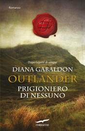 copertina Outlander. Prigioniero di nessuno