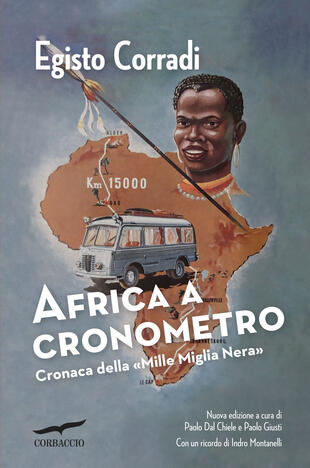 copertina Africa a cronometro