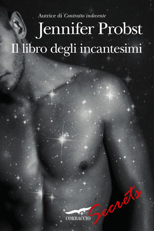 copertina Il libro degli incantesimi