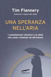 copertina Una speranza nell'aria