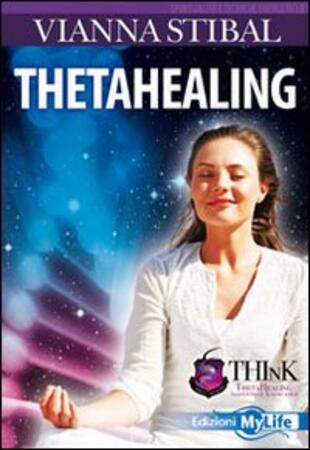 copertina Theta healing