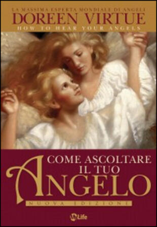 copertina Come ascoltare il tuo angelo