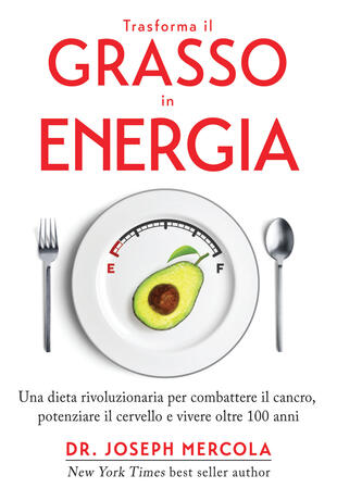 copertina Trasforma il grasso in energia