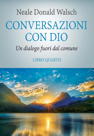 copertina Conversazioni con Dio. Il risveglio della specie
