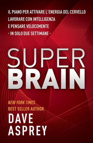 copertina Super brain