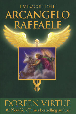 copertina I miracoli dell'arcangelo Raffaele