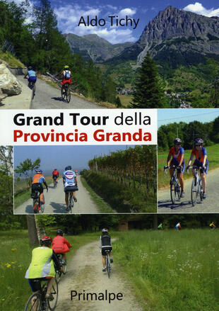 copertina Gran tour della Provincia Granda