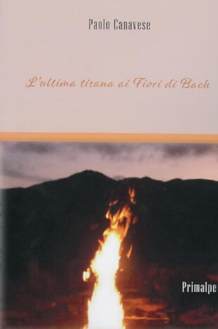copertina L'ultima tisana ai fiori di Bach