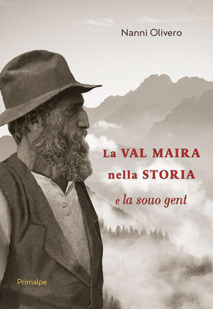 copertina La Val Maira nella storia e la sua gente
