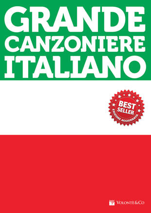 copertina Grande canzoniere italiano
