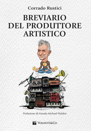 copertina Breviario del produttore artistico