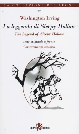 copertina La leggenda di Sleepy Hollow. Testo inglese a fronte