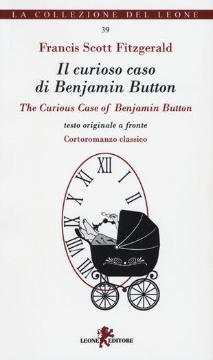 copertina Il curioso caso di Benjamin ButtonThe curious case of Benjamin Button