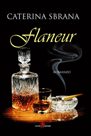 copertina Flaneur