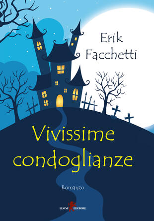 copertina Vivissime condoglianze