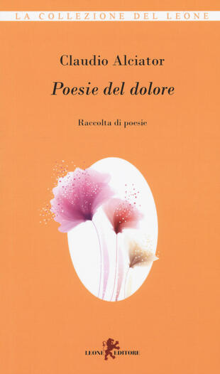 copertina Poesie del dolore