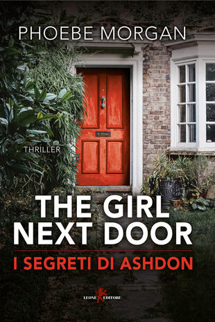 copertina The girl next door. I segreti di Ashdon