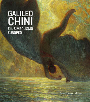 copertina Galileo Chini e il simbolismo europeo
