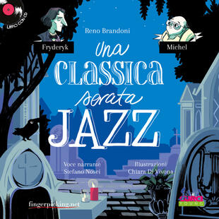 copertina Una classica serata jazz. Con CD-Audio