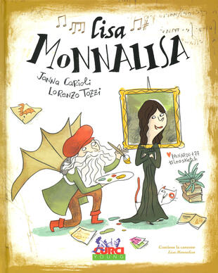 copertina Lisa Monnalisa