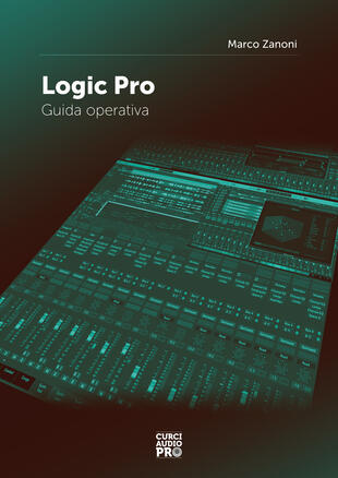 copertina Logic Pro. Guida operativa